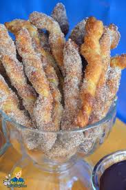 Air Fryer Churros Quick And Easy Recipe Light And Flaky Recipe Air Fryer Recipes Air Frier Recipes Air Fryer Recipes Easy