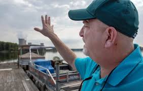 Photos: Three Mile Island shuts down.