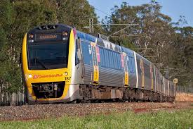Imu187 Beerburrum Sunshine Coast Train Australia
