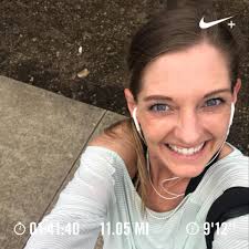 I had to add more 11 miles today. It was quite refreshing