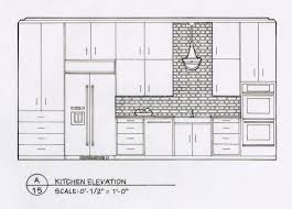Ten Signs You Re In Love With Interior Design University In Usa Kitchen Cabinet Design Kitchen Elevation Elevation Drawing