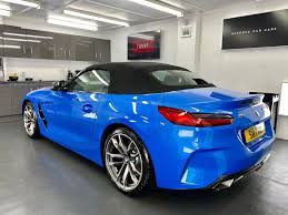 Image result for Misano Blue 2021 Z4