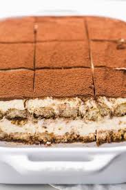 You can of course freeze the tiramisu if you'd like to store for longer. The Best Tiramisu Recipe Easy Little Sunny Kitchen