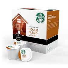Maybe you would like to learn more about one of these? Starbucks House Blend Coffee K Cups 96 Count Buy Online In Andorra At Andorra Desertcart Com Productid 25941282