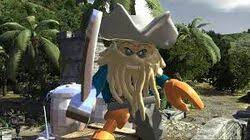 You get 6 minifigs (incl jack sparrow, davy jones, mr gibbs, . Davy Jones Lego Pirates Of The Caribbean The Video Game Wiki Fandom