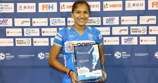 Jun 26, 2021 · for the dhyan chand award for lifetime achievement, hockey india has recommended former india captain dr. The Team Is Peaking At The Right Time Says Indian Women S Hockey Team Captain Rani Rampal