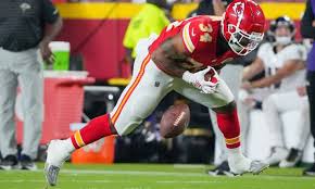 Samaje Perine player props odds, tips and betting trends for Week 3 | Chiefs  vs. Falcons