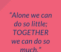 26 Short Inspirational Quotes About Unity Together We Can Do So Much Unity Quotes Women D Unity Quotes Short Inspirational Quotes Work Quotes Inspirational
