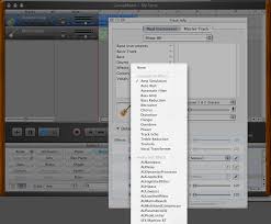 He demonstrates how to move to any point within the audio file and view the waveform. How To Use Audio Unit Effects In Garageband