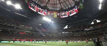 Atlanta United Set Mls Season Record For Home Attendance