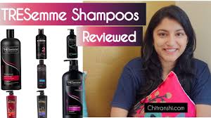 Tresemmé | own your style get professional results at home. Tresemme Shampoo Review Tresemme Shampoo For Dry Damaged Oily And Thin Hair Youtube