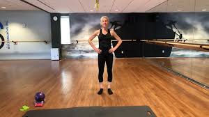 Full Length Barre class with...