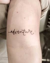 15 gorgeous love quotes to inspire your. 61 Meaningful One Word Tattoos That Say A Million Things