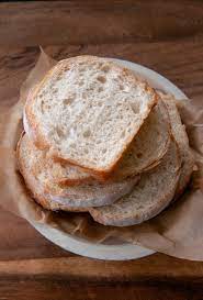 Sourdough Bread Machine Bread A Simple Loaf Good For Sandwiches Recipe In 2021 Bread Machine Bread Sourdough Bread Machine