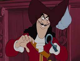 Captain Hook Peter Pan 1953 Captain Hook Peter Pan Captain Hook Disney Villians