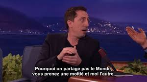 Imdb note 7.1 54 votes. Gad Elmaleh Is The French Coco Conan Vostfr Youtube