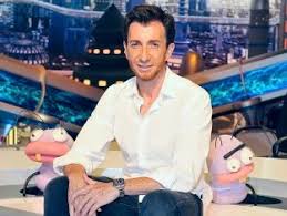 Pablo Motos El Presentador De El Hormiguero De Antena 3 Tv Pablo Motos Hormiguero Antenas