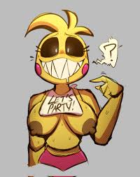 Rule34 - If it exists, there is porn of it  toy chica (fnaf)  7665955