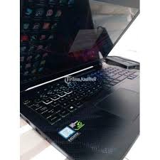 Beli laptop core i7 second online berkualitas dengan harga murah terbaru 2021 di tokopedia! Laptop Asus Gl503ge Bekas Harga Rp 12 Juta Core I7 Ram 8gb Murah Normal Di Medan Tribunjualbeli Com
