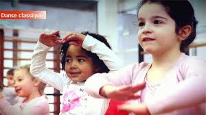 Danse Classique Enfant Paris