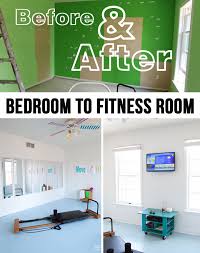 Check out these free virtual room designer apps and programs! Fitness Room Before After In My Own Style