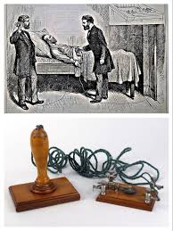 Though graham bell is very well known for his years of invention and as of a scientist, bell's biggest passion was a teacher for the deaf, a career that followed in the footsteps of. Presidential Trivia Pa Twitter In 1881 Dr Alexander Graham Bell Used The Metal Detector He Invented To Search For The Bullet In President Garfield The Device Is Now Part Of The Smithsonian S Collection Https T Co Exvbhhswsa Https T Co Ihlrj82sri