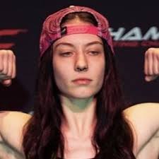 Ari Cobb vs. Danielle Thomason, WFC 77