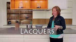 Gkc's local manufacturing option gives them the ability to save on. Leicht Kitchen Cabinet Finishes From Entry Level Premium To High End Luxury Youtube