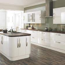 Kitchen Ideas Designs Trends Pictures And Inspiration For 2021 Kitchen Design White Gloss Kitchen Modern Kitchen