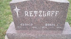 Arnold William Retzlaff (1916-1984)