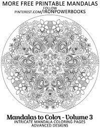 Free Printable Mandala Designs Follow Ironpowerbooks Or Order Your Copy At Http Www Amazon Co Mandala Coloring Pages Mandala Coloring Printable Art Therapy