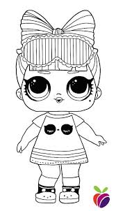 You can use our amazing online tool to color and edit the following lol doll coloring pages. 740 Lol Dolls New Addicting Even 4 A Nonnie Ideas Lol Dolls Lol Dolls
