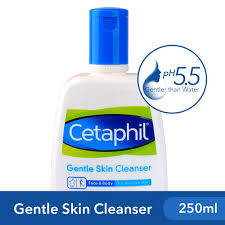 How to use cetaphil gentle skin cleanser . Cetaphil Gentle Skin Cleanser 250ml For Sensitive Skin Non Drying Facial Wash Most Prescribed Shopee Philippines