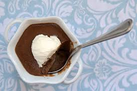 Chocolate Pots De Creme Recipe Pot De Creme Desserts Chocolate Deserts
