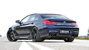 740 Hp Bmw M6 Gran Coupe Is Tuning Done Right Bmw M6 Gran Coupe Bmw