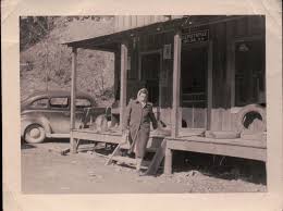 Holbrook Store Post Office At Bledsoe Ky Early Days Appalachia Post Office My Home