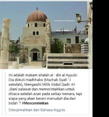 Salahuddin al ayyubi ra ᴴᴰ. Johan Gus Joh Auf Twitter Makam Salahuddin Al Ayyubi Https T Co Cqosghcfea