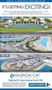 Valencia Cay Progress Photos For May 2018 Valencia Florida Real Estate Florida Sunshine