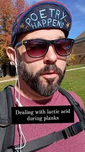 How to decrease lactic acid buildup during a plank? Here's the answer! If  you have any questions about planking, stick them in the comments. AND if  you'd like to commit to donate to our fundraiser via ...