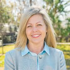 Barbie Monty, one of our incredible 5th-grade teachers, was honored by J.A.  BizTown at the ReliaQuest Bowl