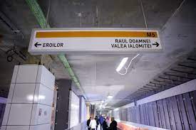 Cum AratÄƒ Noile StaÈ›ii De Metrou Orizont Favorit È™i Drumul Taberei LucrÄƒrile Sunt Gata In ProporÈ›ie De 85 La SutÄƒ