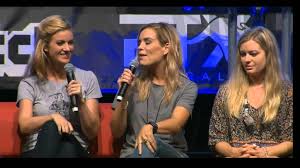 RTX Australia: Ladies of Rooster Teeth - YouTube