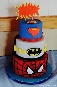 Maybe you would like to learn more about one of these? Superhero Birthday Party