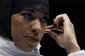 Muslim Fencer Ibtihaj Muhammad Is so Much More Than Just 'The Girl in the  Scarf'