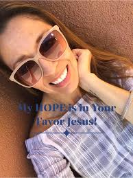 Praying for favour in difficult situations today?