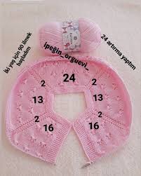 Selamunaleykum Yeni Siparislere Devam Ediyorum 3 5 No Sis Kullandim Ipim Gordugunuz Uzere Kartopu Bayb One Lutfen Emek Orgu Boncuk Baby Knitting Patterns