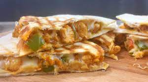 How to make a grilled chicken quesadilla. Chicken Quesadilla Recipe How To Make Chicken Quesadilla Mexican Quesadillas Cheese Quesadilla Youtube