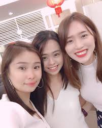 P. E. A that's us! Happy birthday to my sister aka partner! 😘💐 Like you  said how blessed we are to have such awesome friendship and team. I'm  really grateful and appreciate