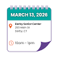 Derby Senior Center  — Vet Care Everywhere event in Derby, CT