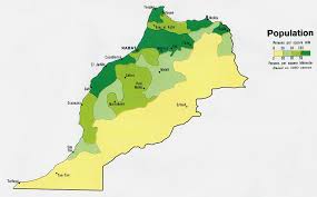 Om u de beste ervaring te bieden, maken we op onze website gebruik van cookies voor technische, analytische en marketingdoeleinden. Morocco Maps Perry Castaneda Map Collection Ut Library Online